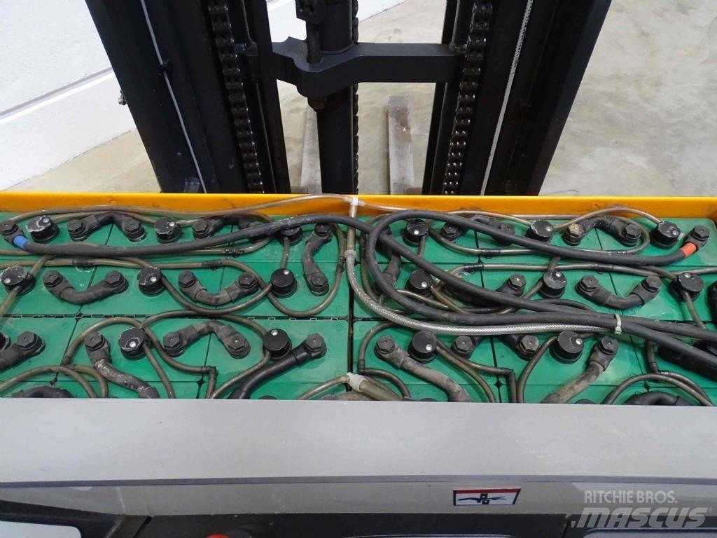 Still FM-X14 Chariot à mât rétractable