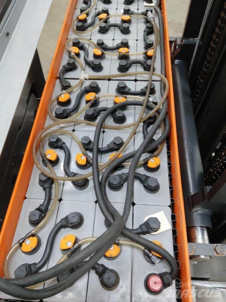 Still FM-X14 Chariot à mât rétractable