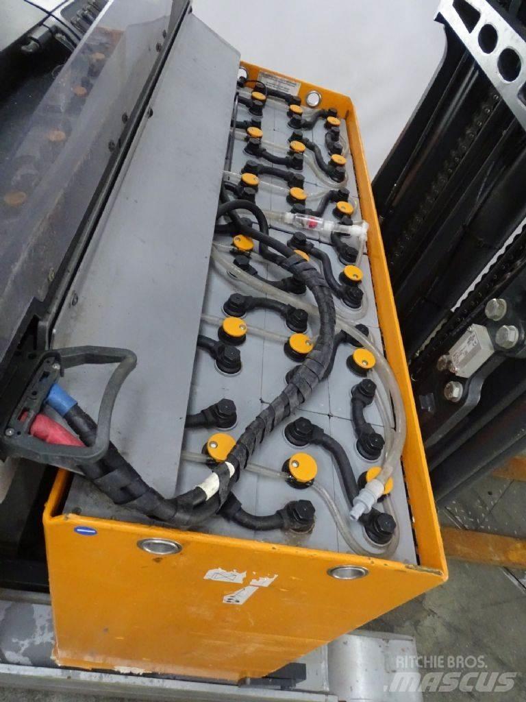 Still FM-X14 Chariot à mât rétractable
