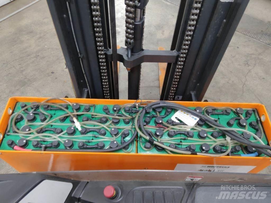 Still FM-X14 Chariot à mât rétractable