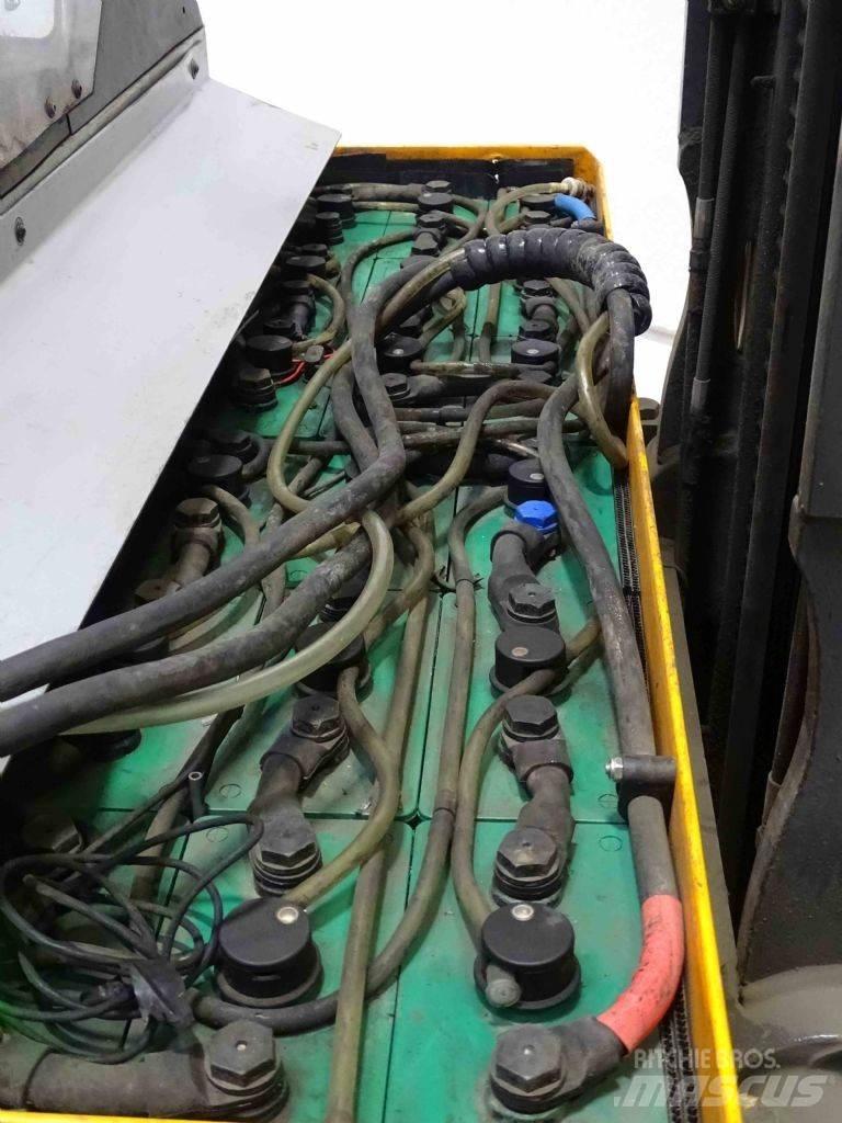 Still FM-X14 Chariot à mât rétractable