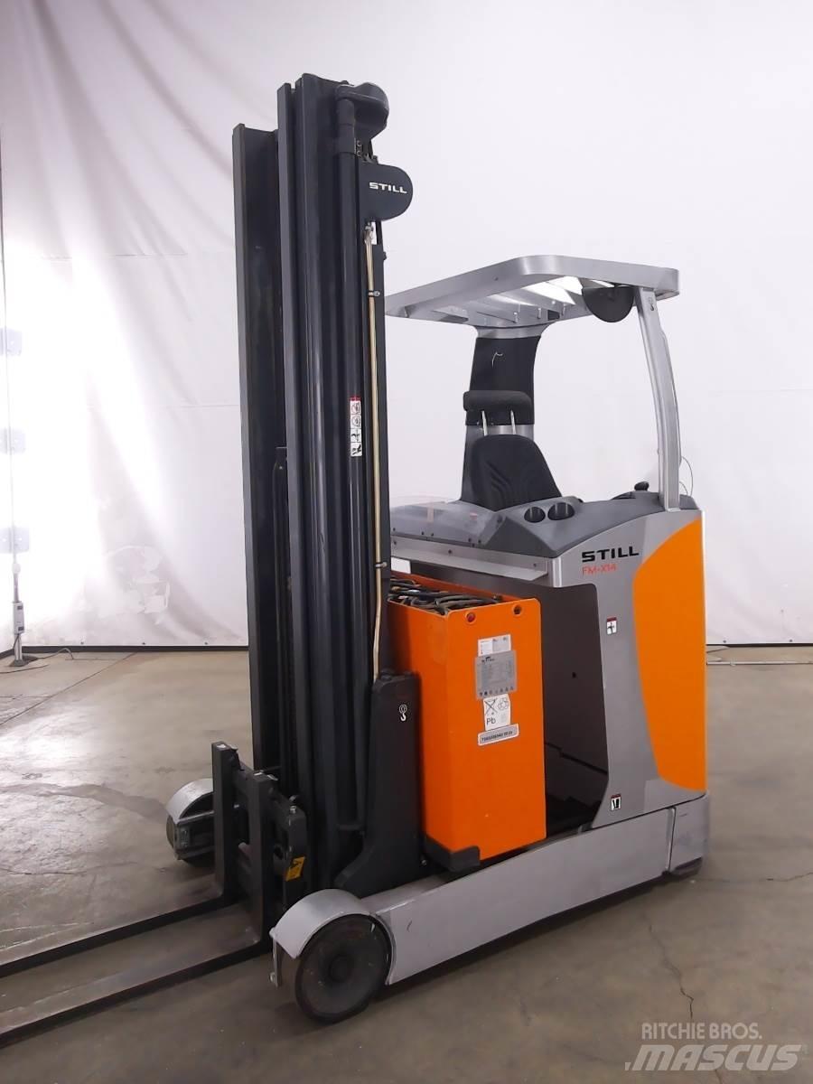 Still FM-X14 Chariot à mât rétractable