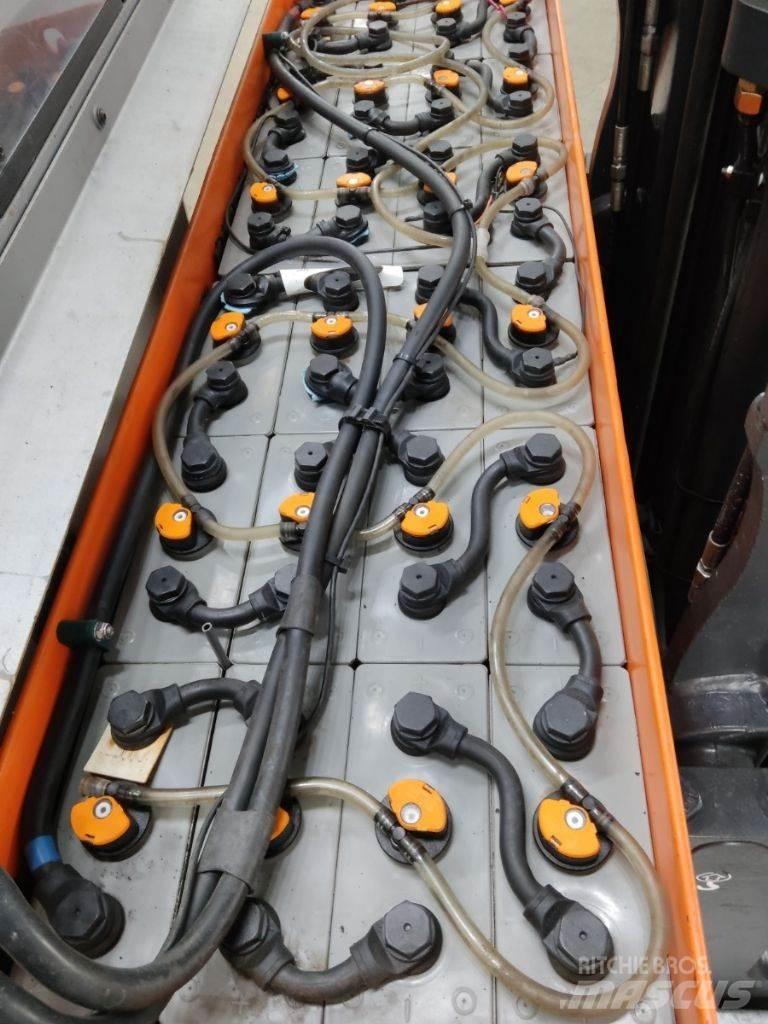 Still FM-X14 Chariot à mât rétractable