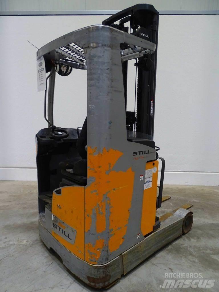 Still FM-X14 Chariot à mât rétractable