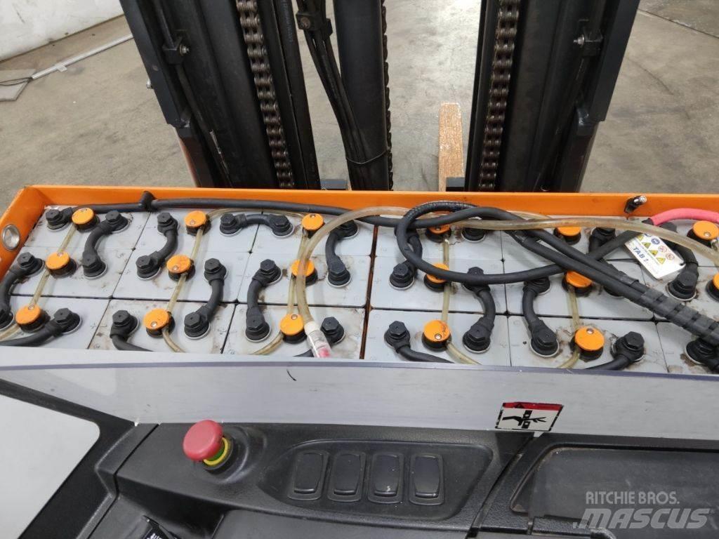 Still FM-X14 Chariot à mât rétractable