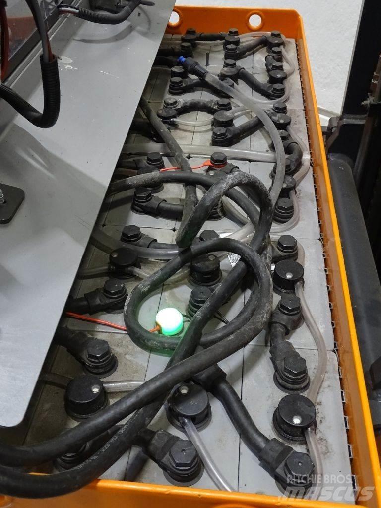 Still FM-X14 Chariot à mât rétractable