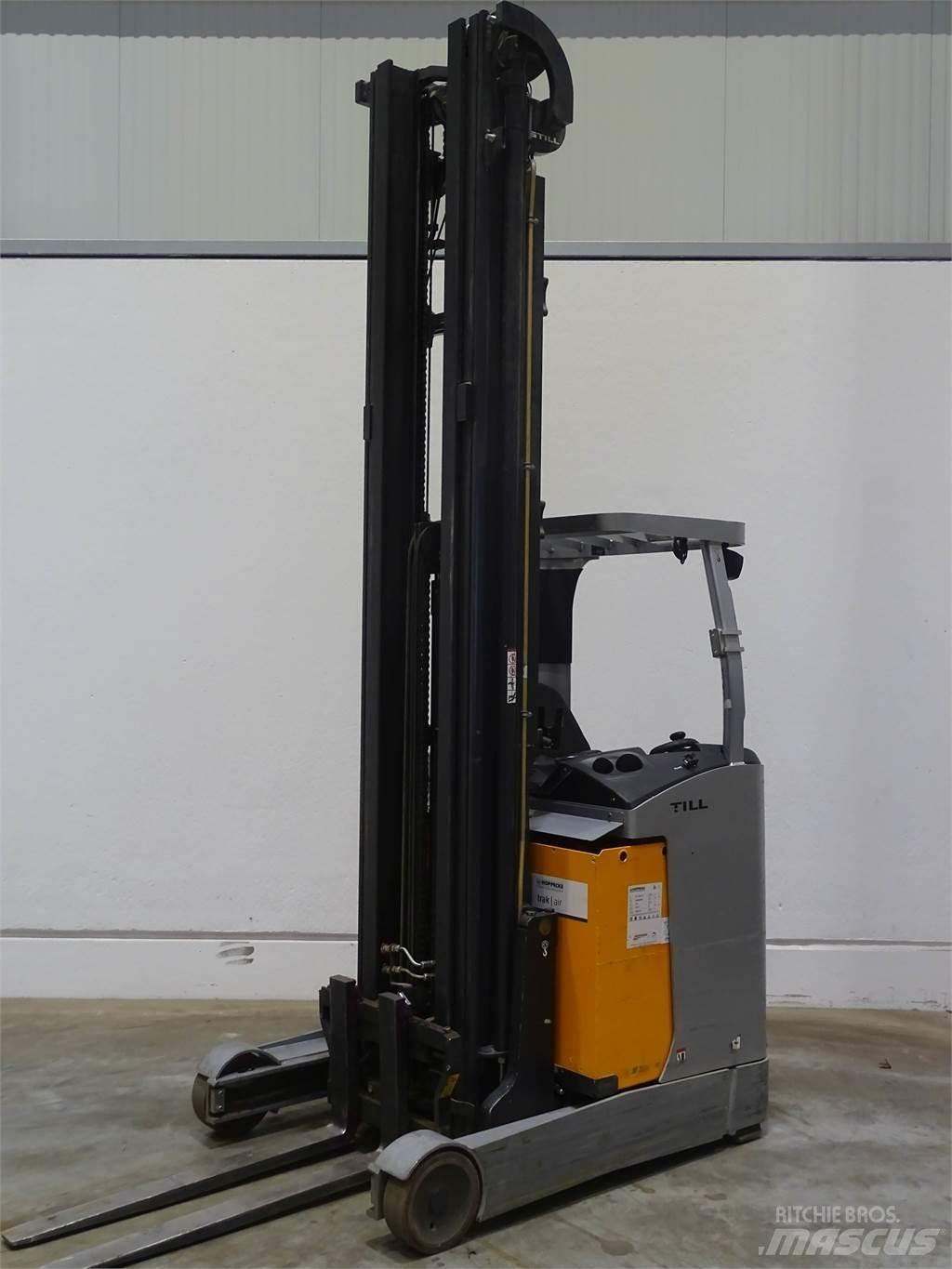 Still FM-X14 Chariot à mât rétractable