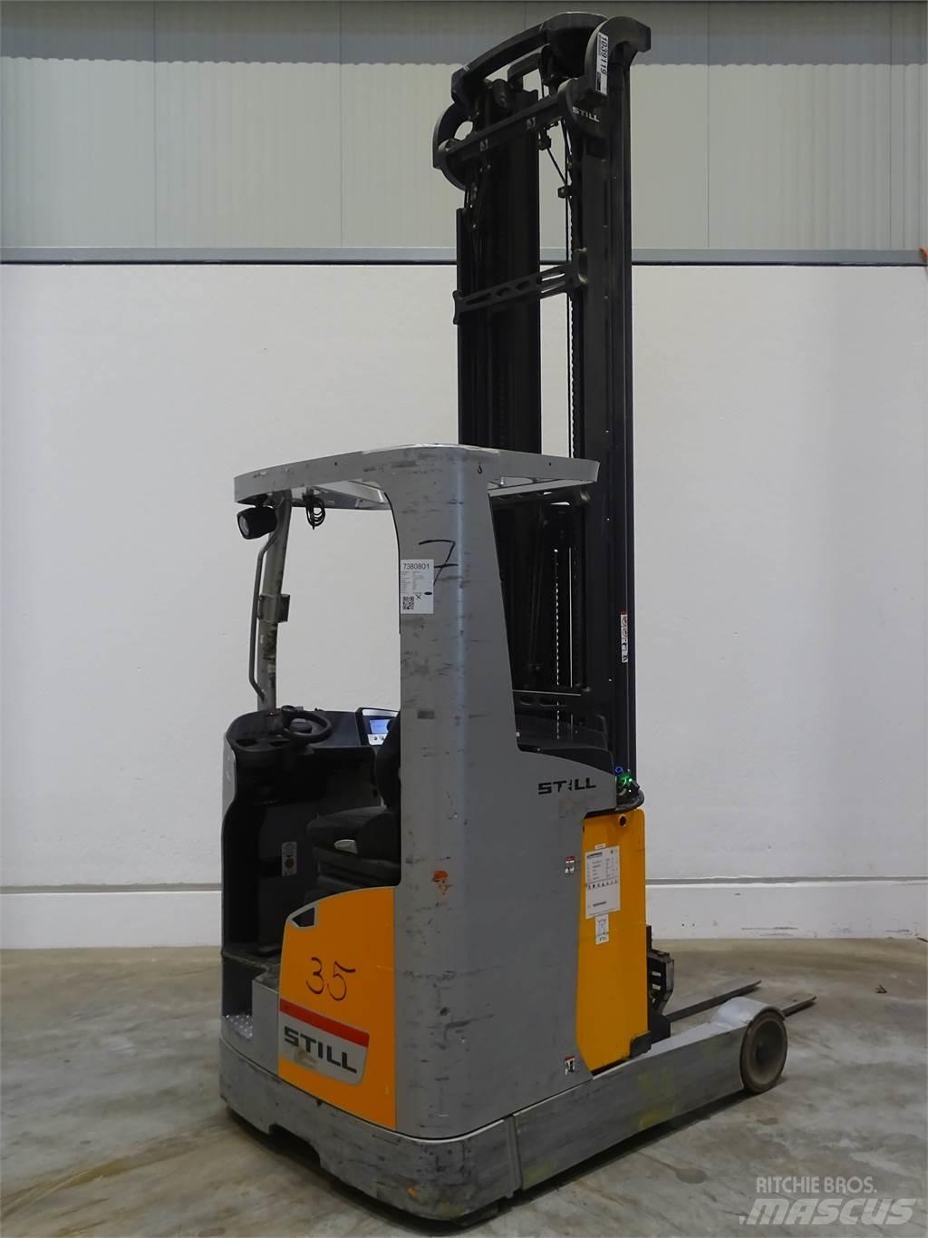 Still FM-X14 Chariot à mât rétractable
