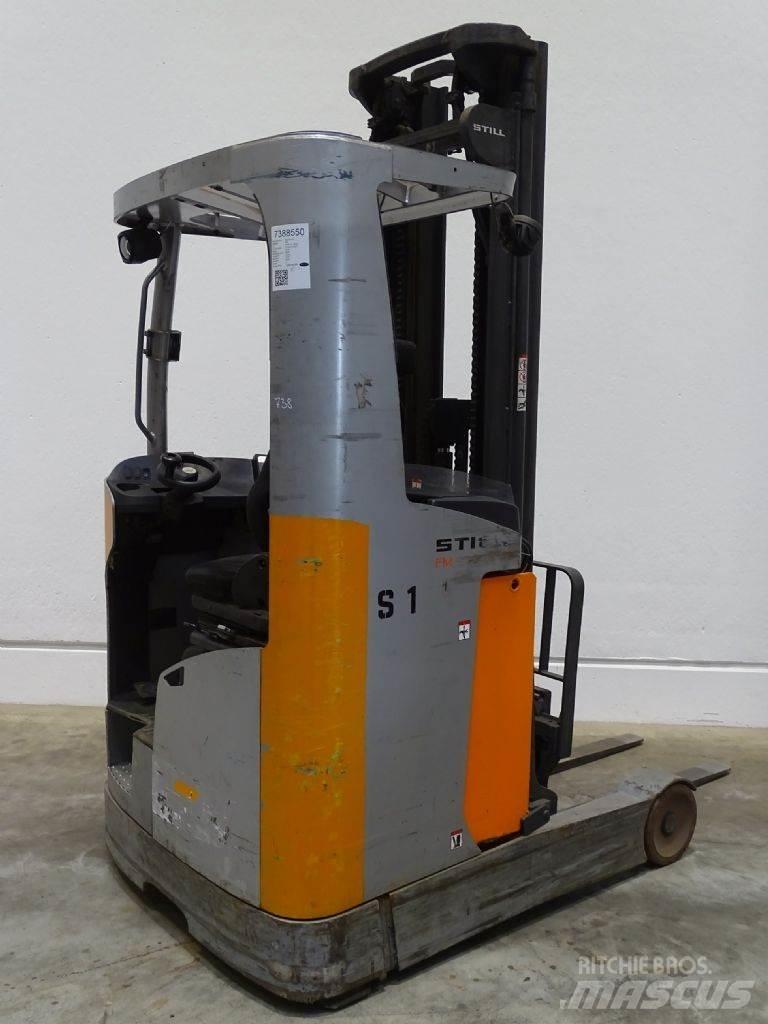 Still FM-X14 Chariot à mât rétractable
