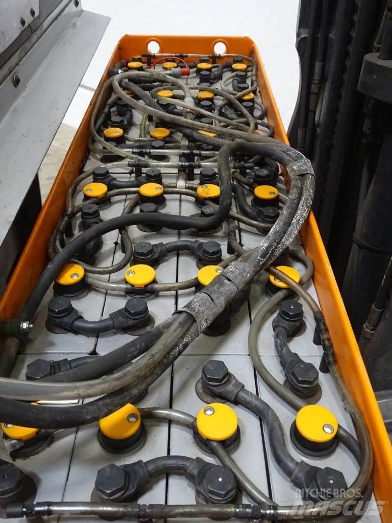 Still FM-X14 Chariot à mât rétractable