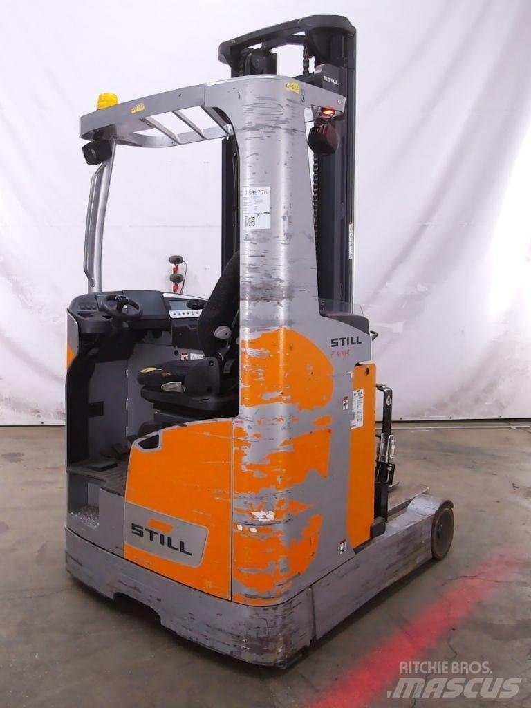 Still FM-X14 Chariot à mât rétractable