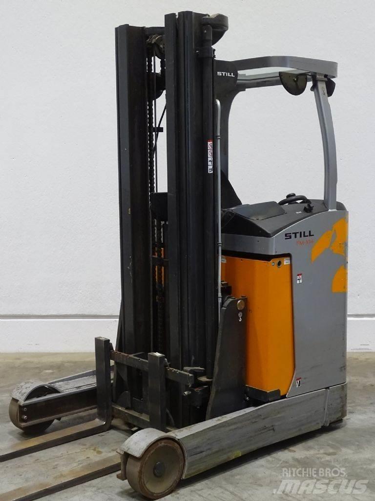 Still FM-X14 Chariot à mât rétractable