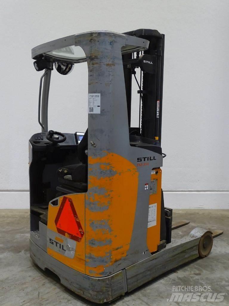 Still FM-X14 Chariot à mât rétractable