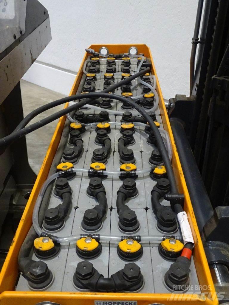 Still FM-X14 Chariot à mât rétractable