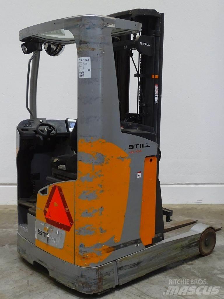 Still FM-X14 Chariot à mât rétractable