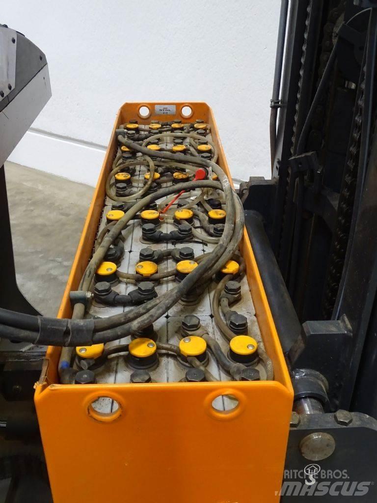 Still FM-X14 Chariot à mât rétractable