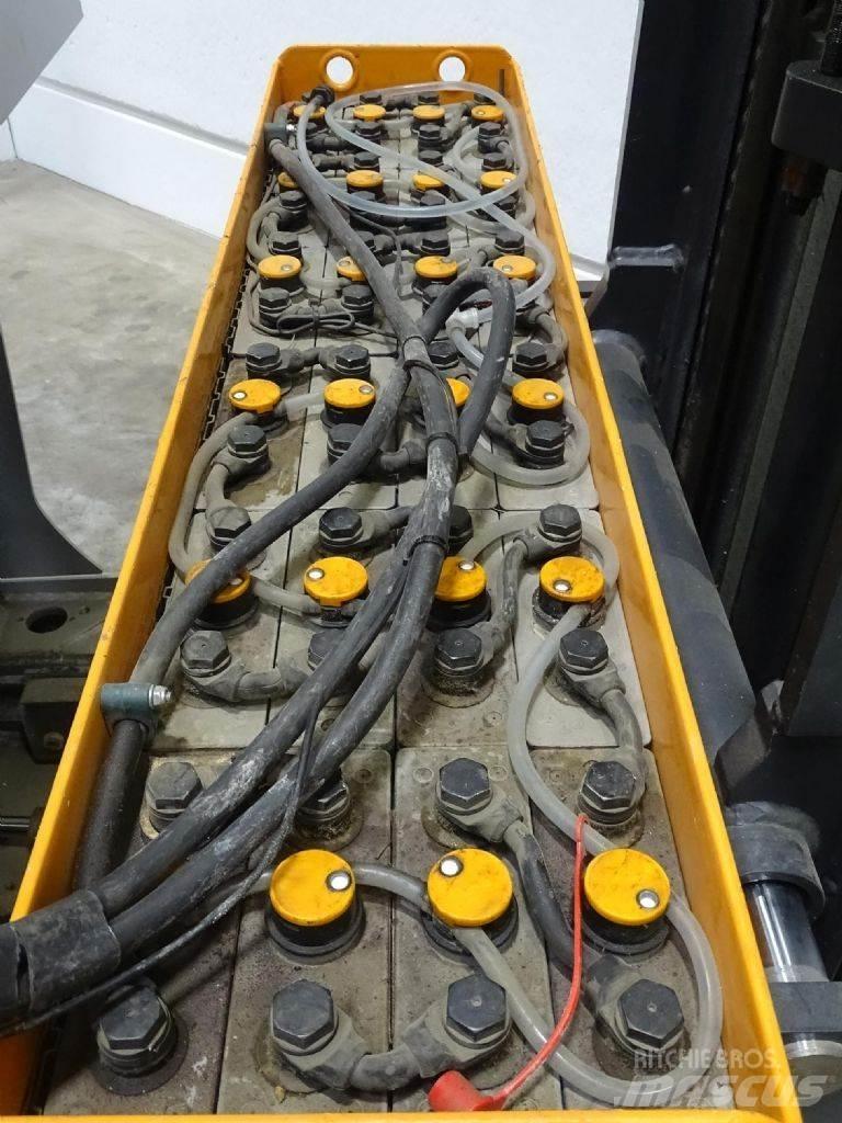 Still FM-X14 Chariot à mât rétractable