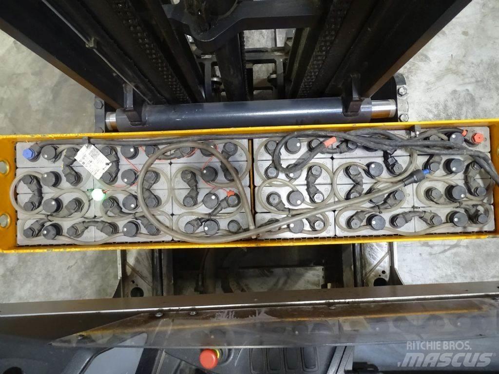 Still FM-X14 Chariot à mât rétractable