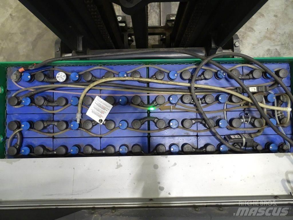 Still FM-X14 Chariot à mât rétractable