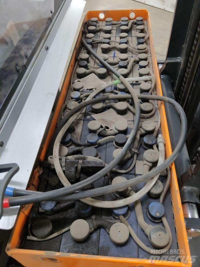 Still FM-X14 Chariot à mât rétractable