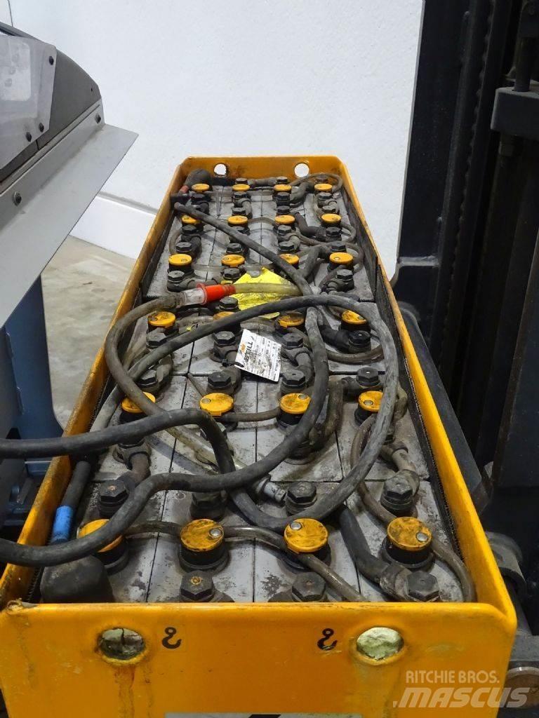 Still FM-X14 Chariot à mât rétractable