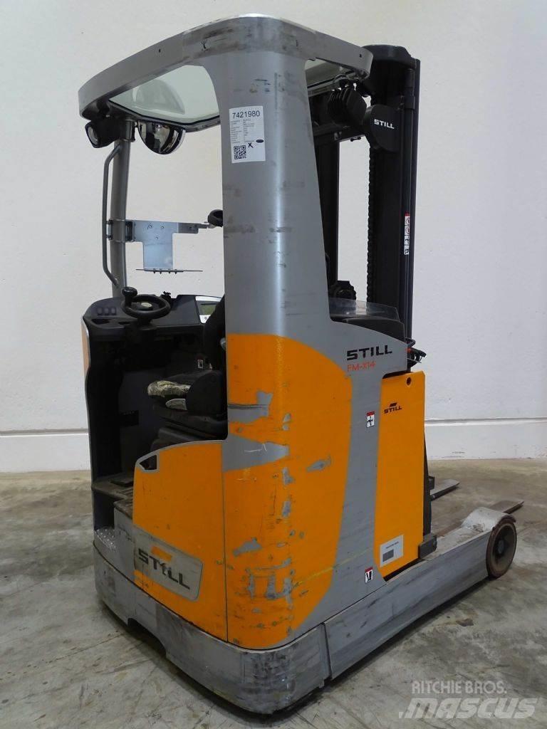 Still FM-X14 Chariot à mât rétractable