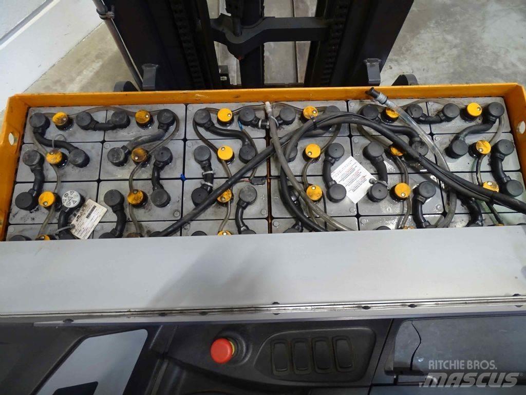 Still FM-X14 Chariot à mât rétractable