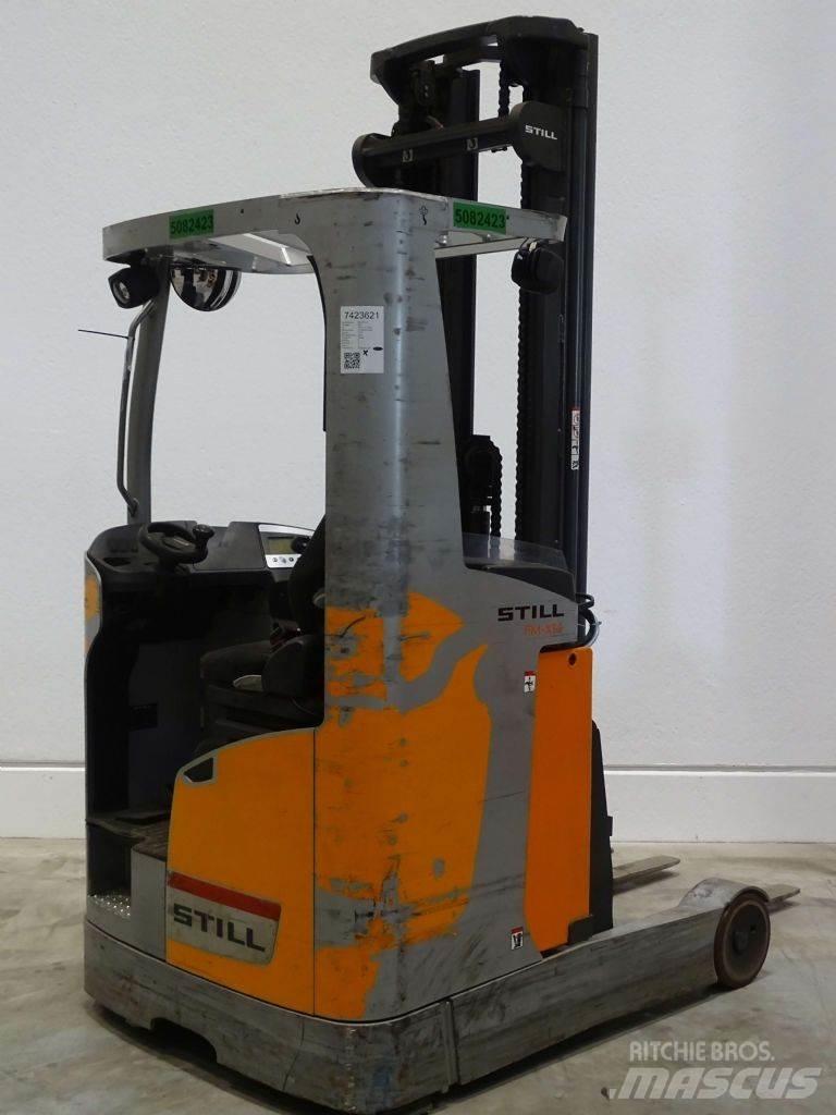 Still FM-X14 Chariot à mât rétractable