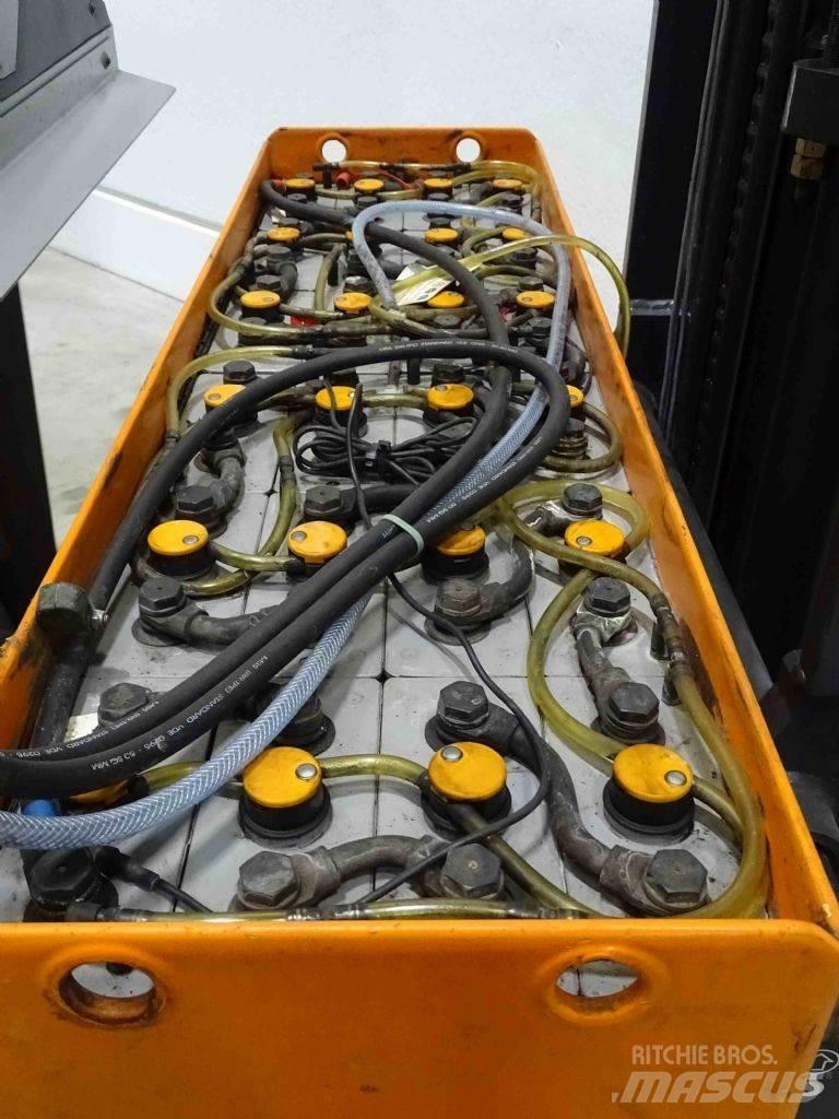 Still FM-X14 Chariot à mât rétractable
