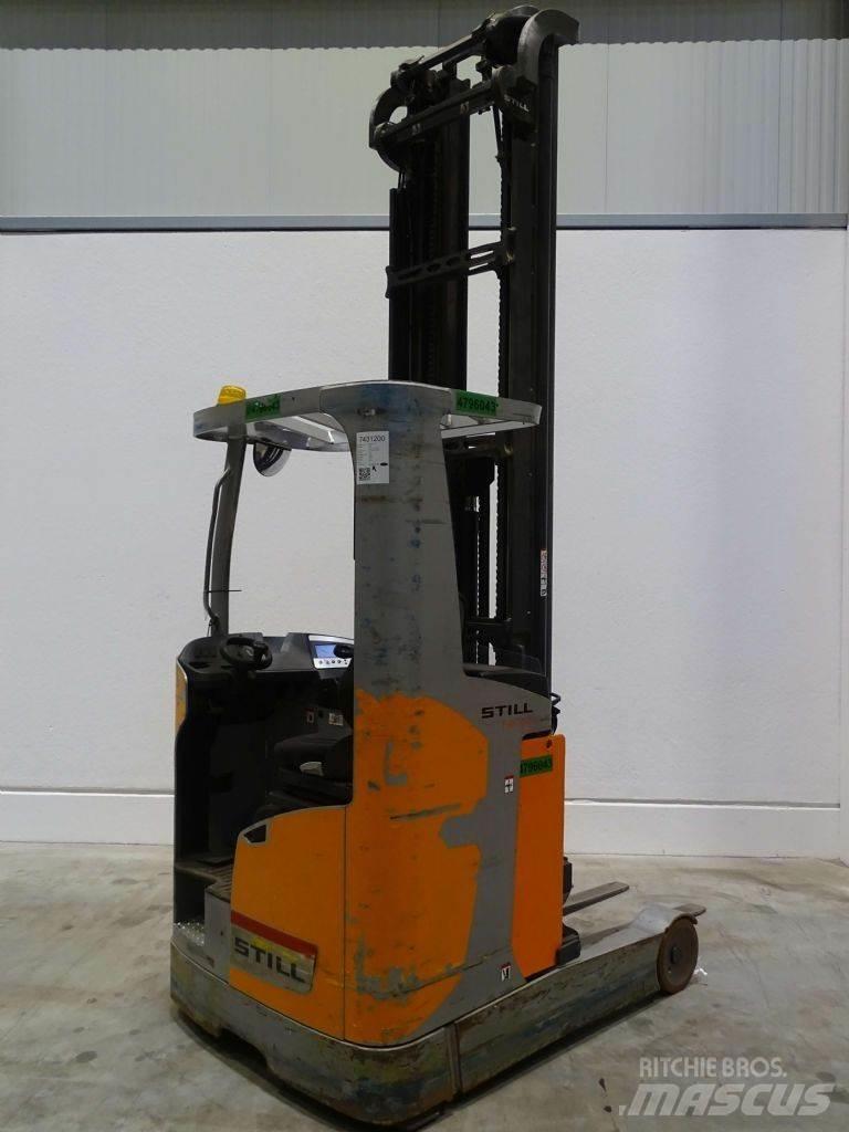 Still FM-X14 Chariot à mât rétractable