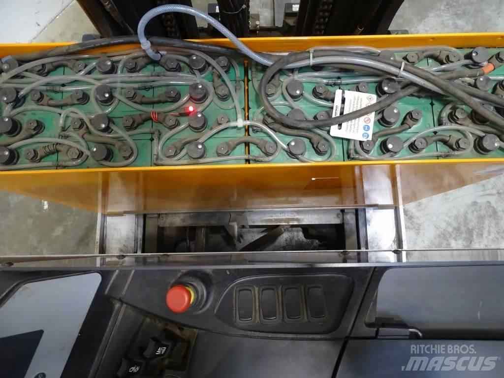 Still FM-X14 Chariot à mât rétractable