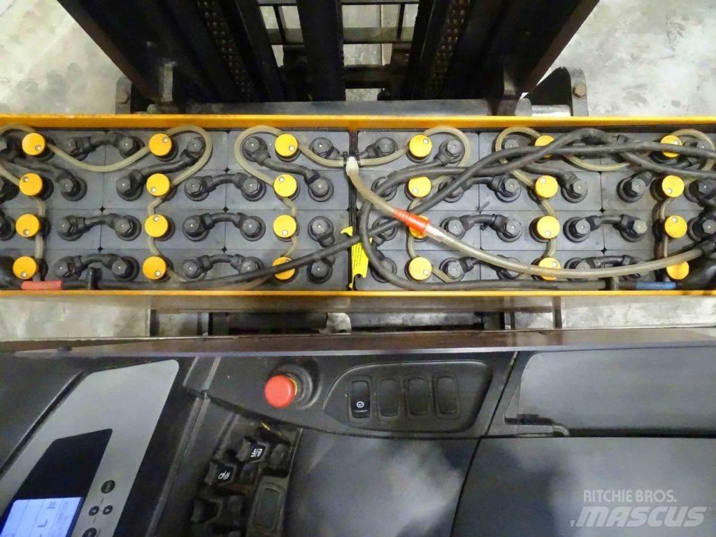 Still FM-X14 Chariot à mât rétractable