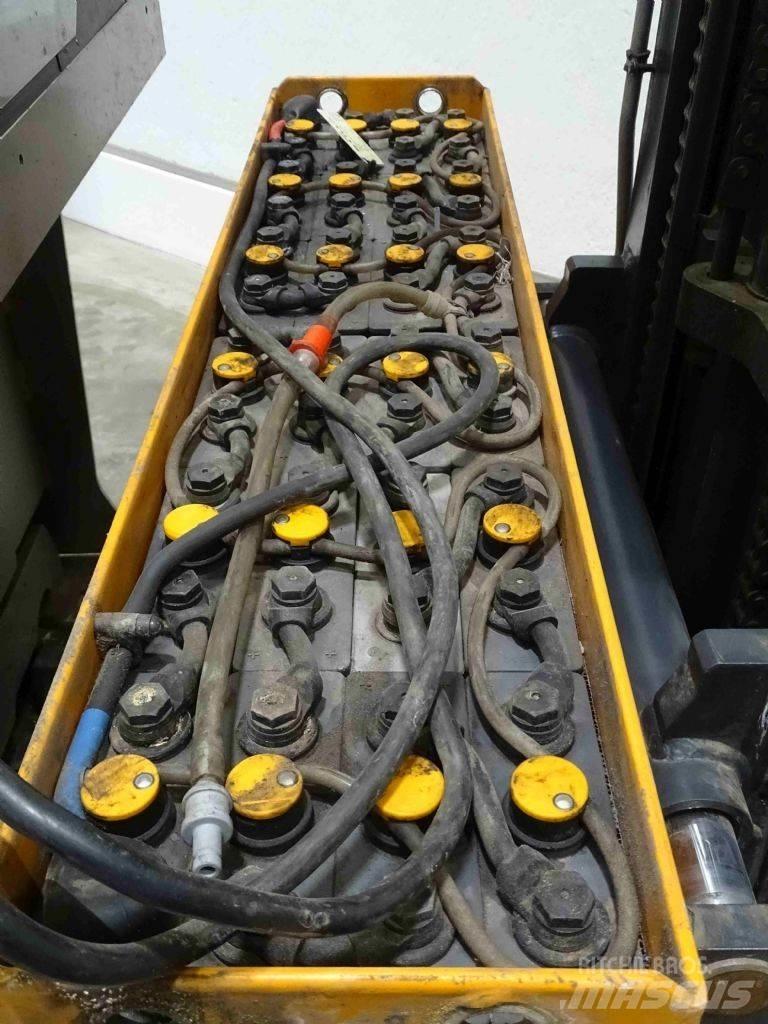 Still FM-X14 Chariot à mât rétractable