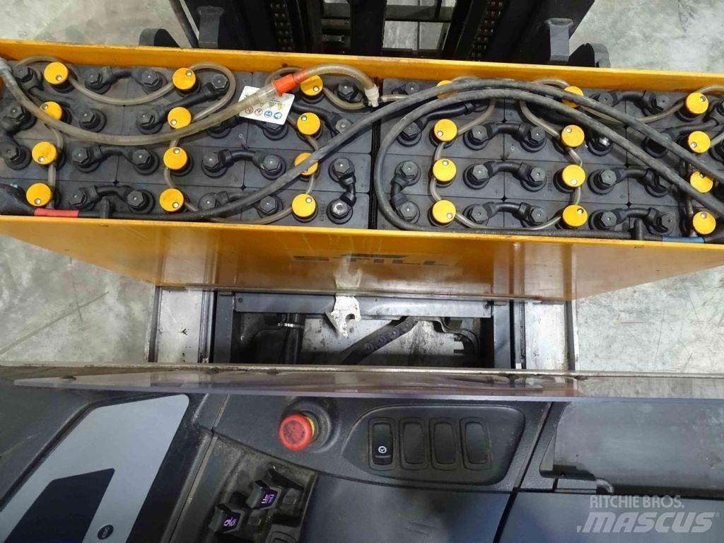 Still FM-X14 Chariot à mât rétractable