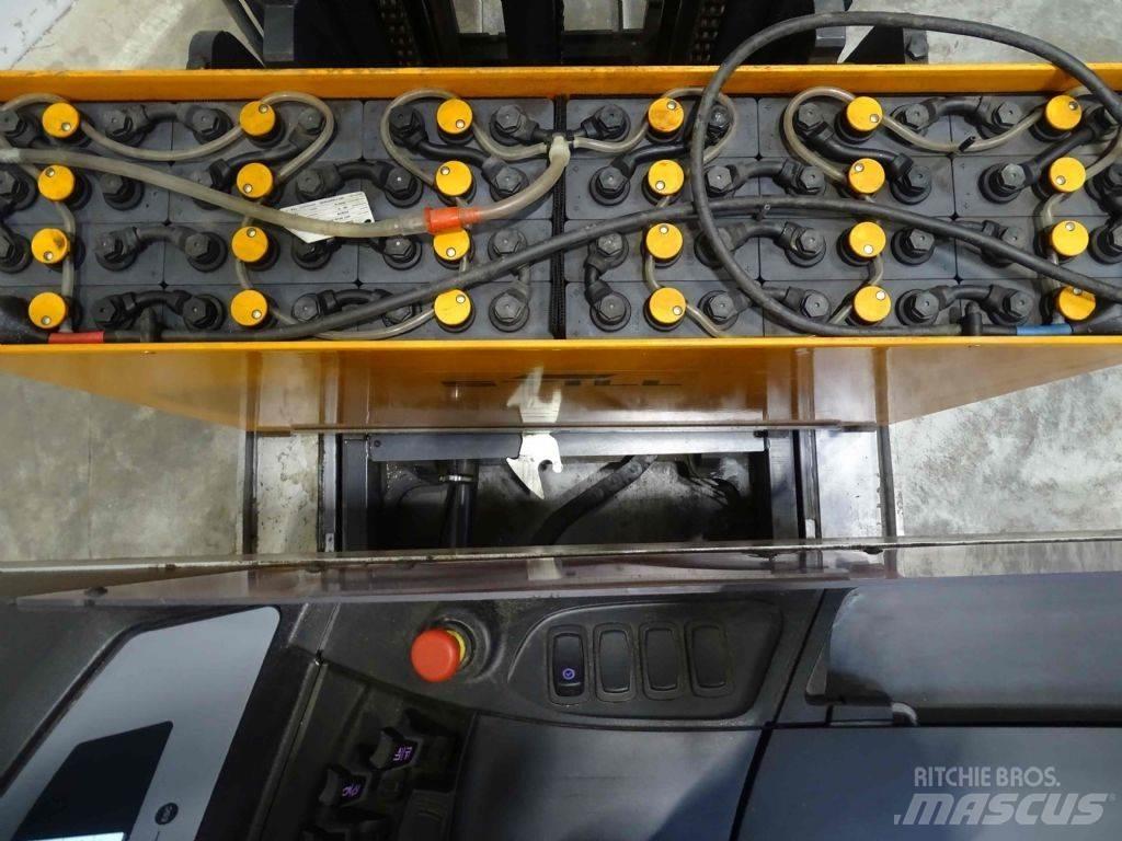 Still FM-X14 Chariot à mât rétractable