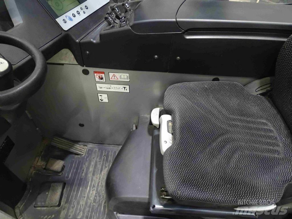 Still FM-X14 Chariot à mât rétractable