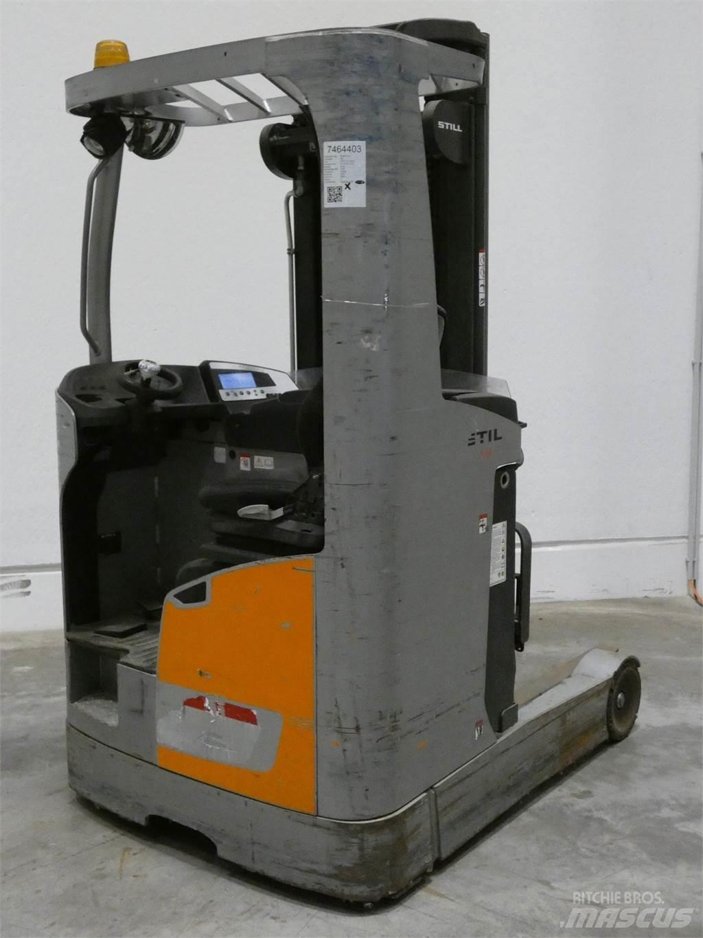 Still FM-X14 Chariot à mât rétractable