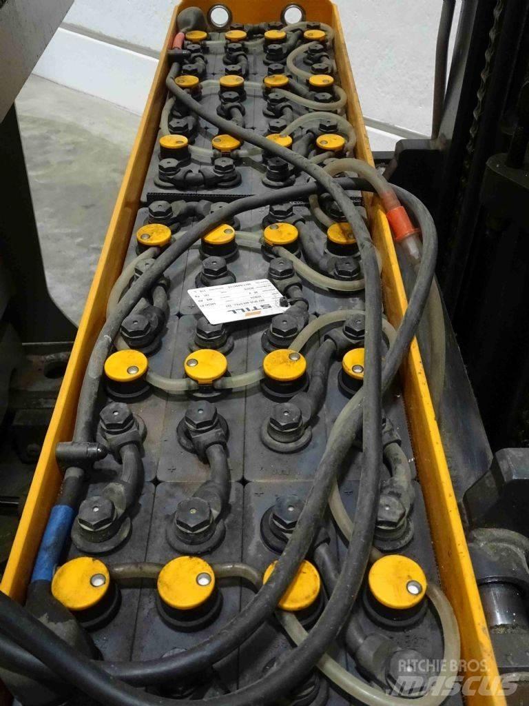 Still FM-X14 Chariot à mât rétractable