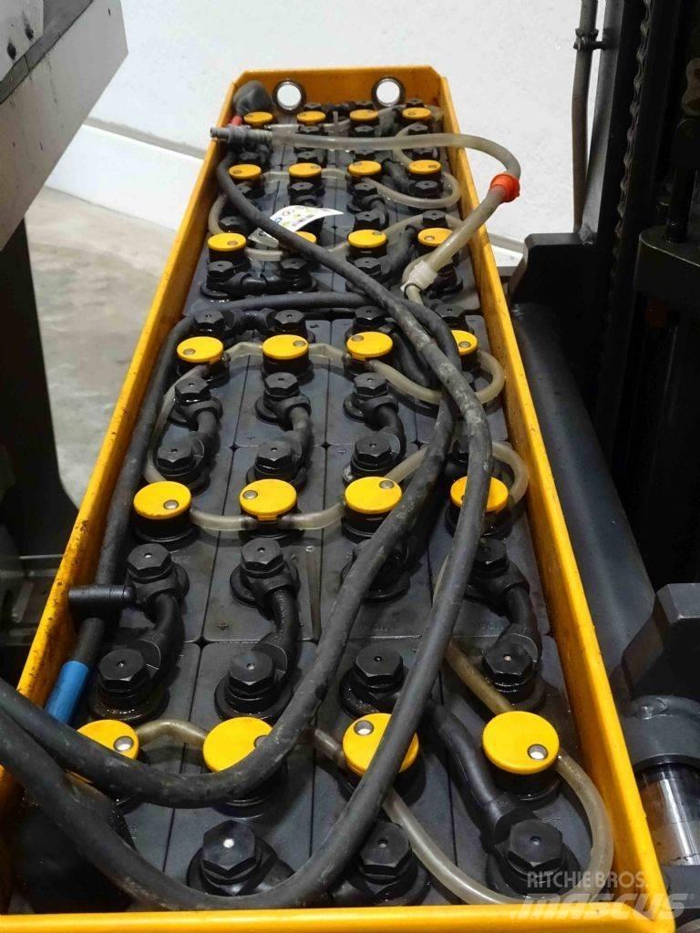 Still FM-X14 Chariot à mât rétractable