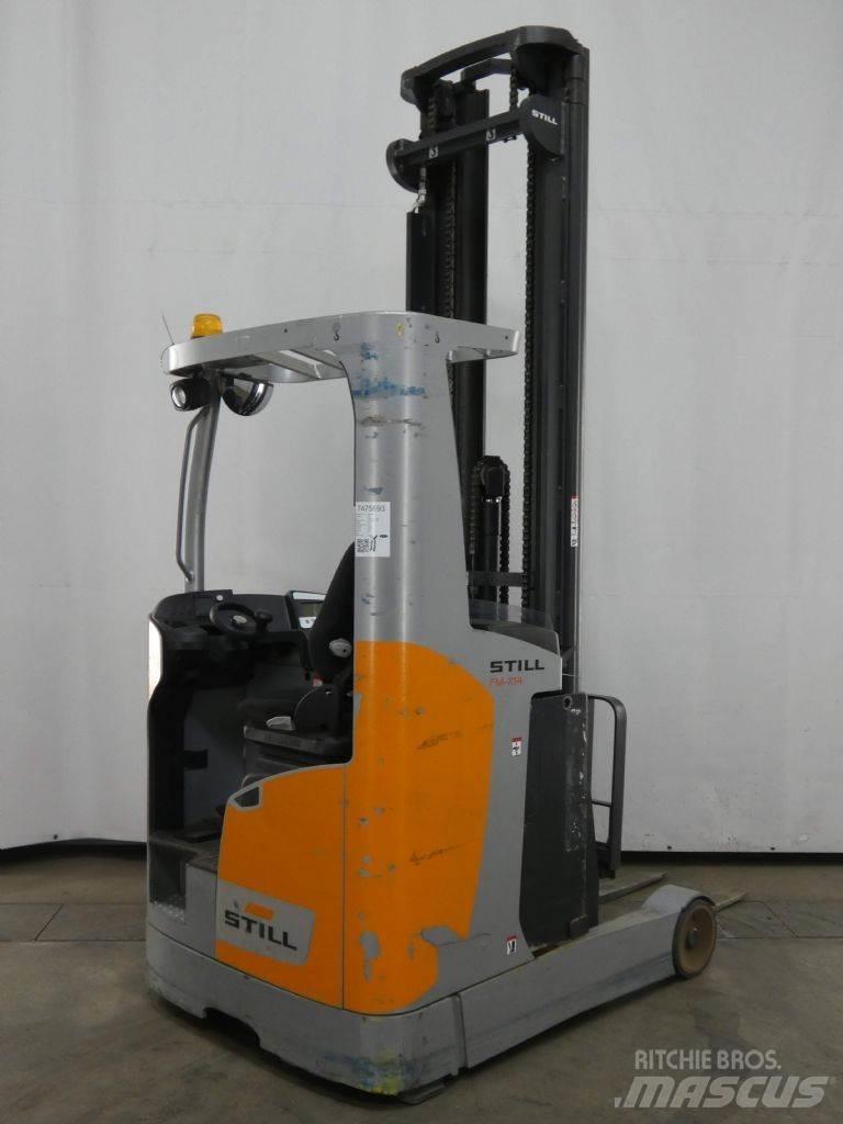 Still FM-X14 Chariot à mât rétractable