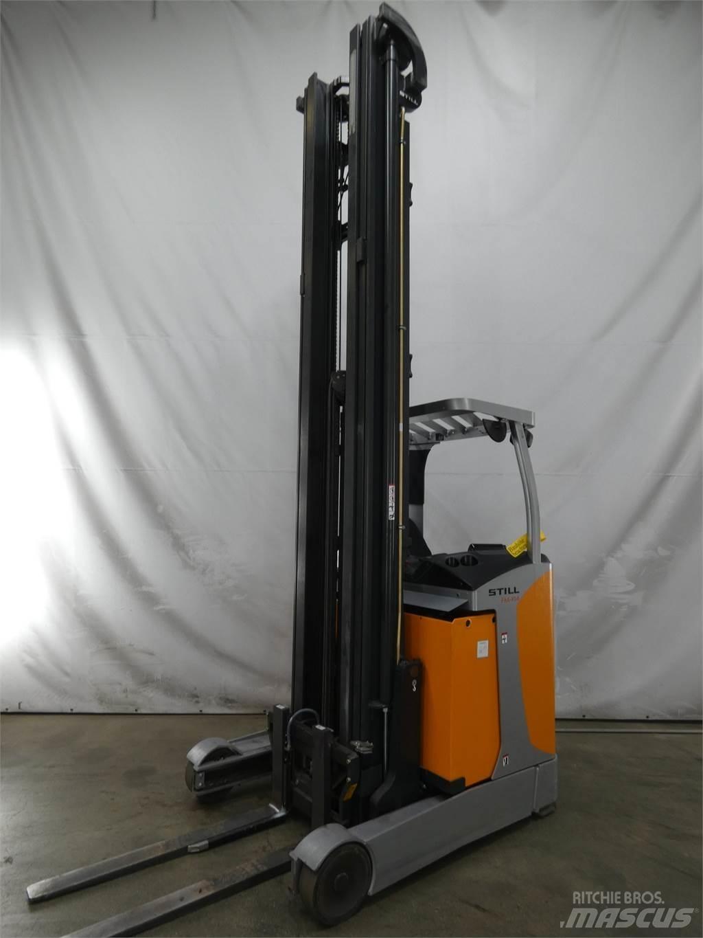 Still FM-X14 Chariot à mât rétractable