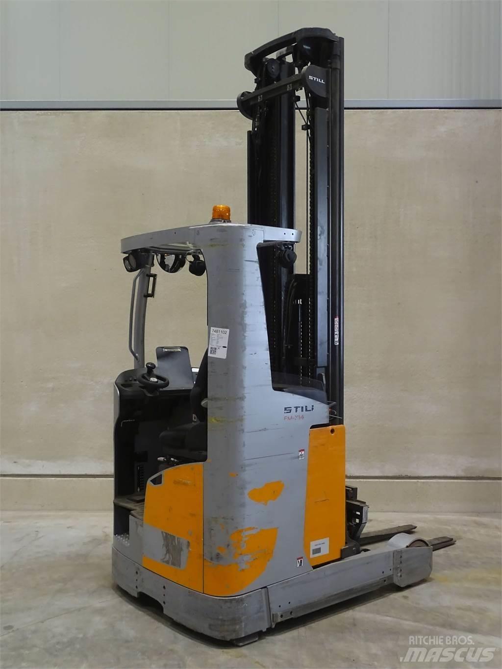 Still FM-X14 Chariot à mât rétractable