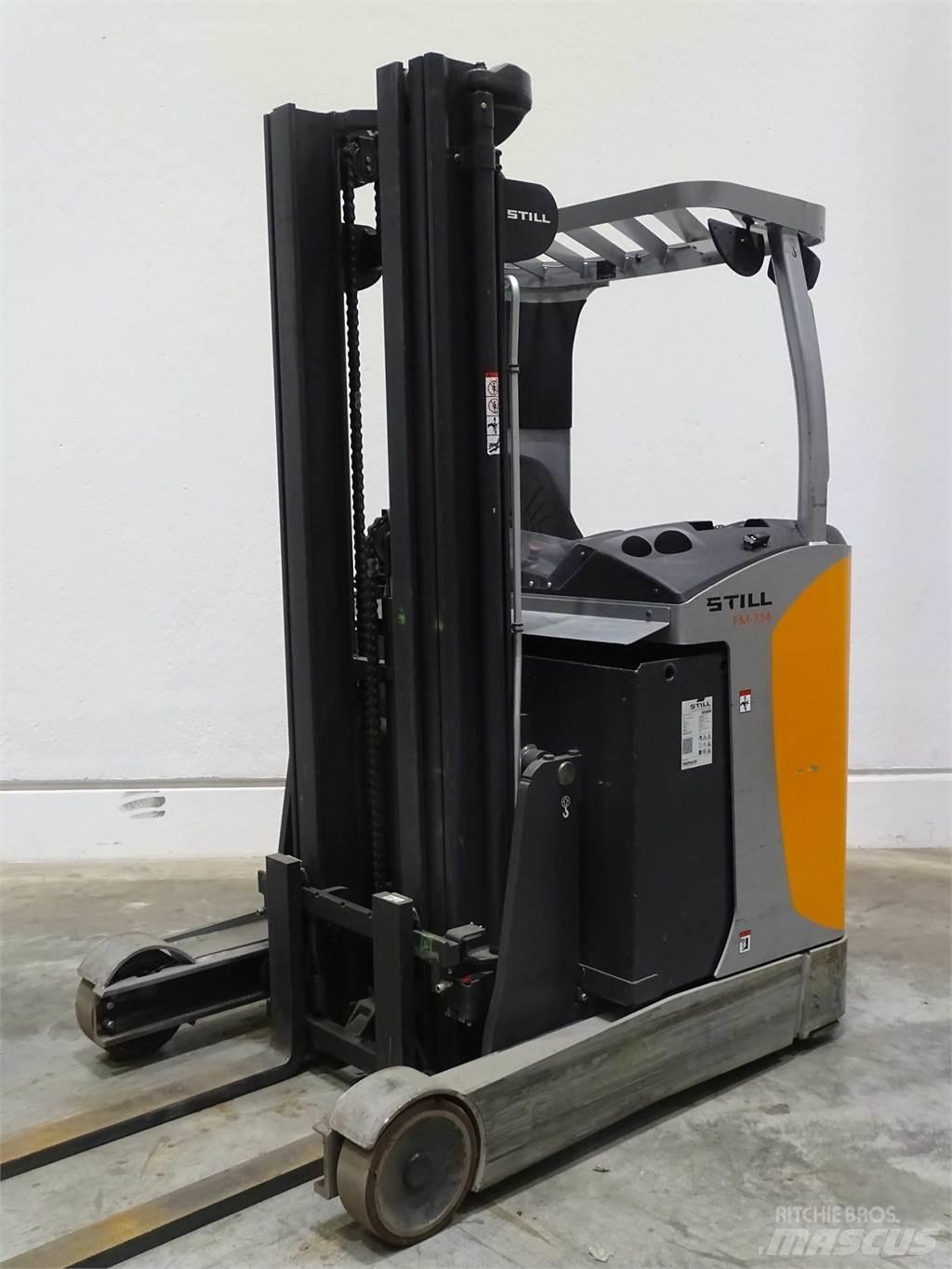 Still FM-X14 Chariot à mât rétractable