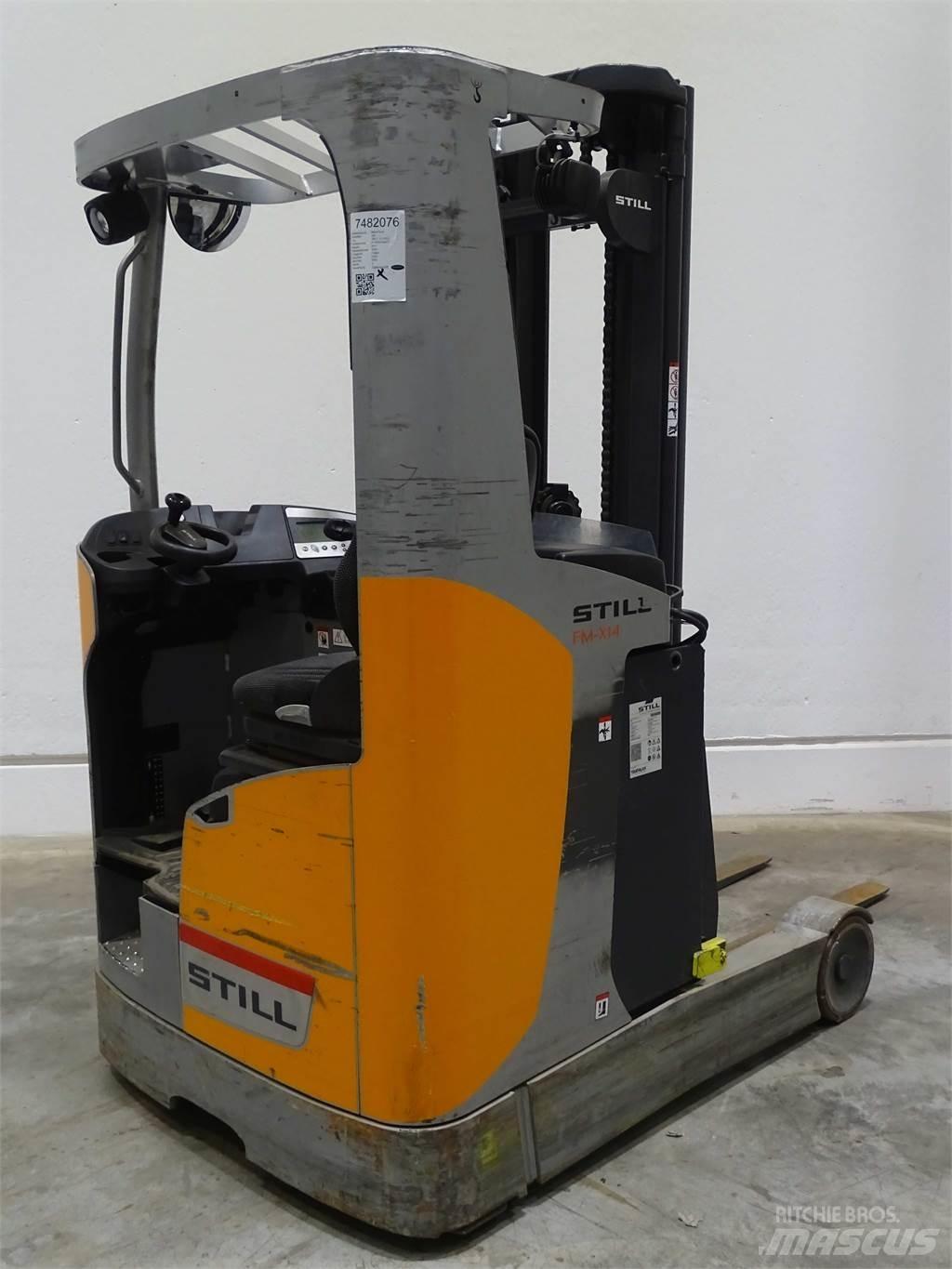 Still FM-X14 Chariot à mât rétractable