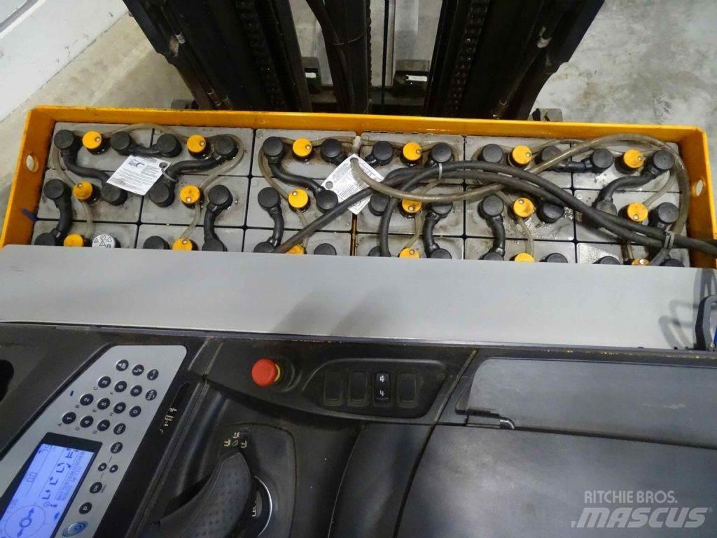 Still FM-X14 Chariot à mât rétractable