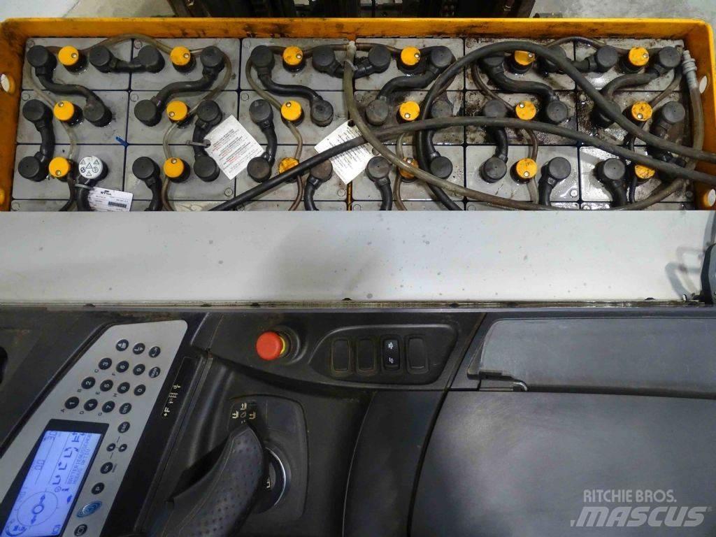 Still FM-X14 Chariot à mât rétractable