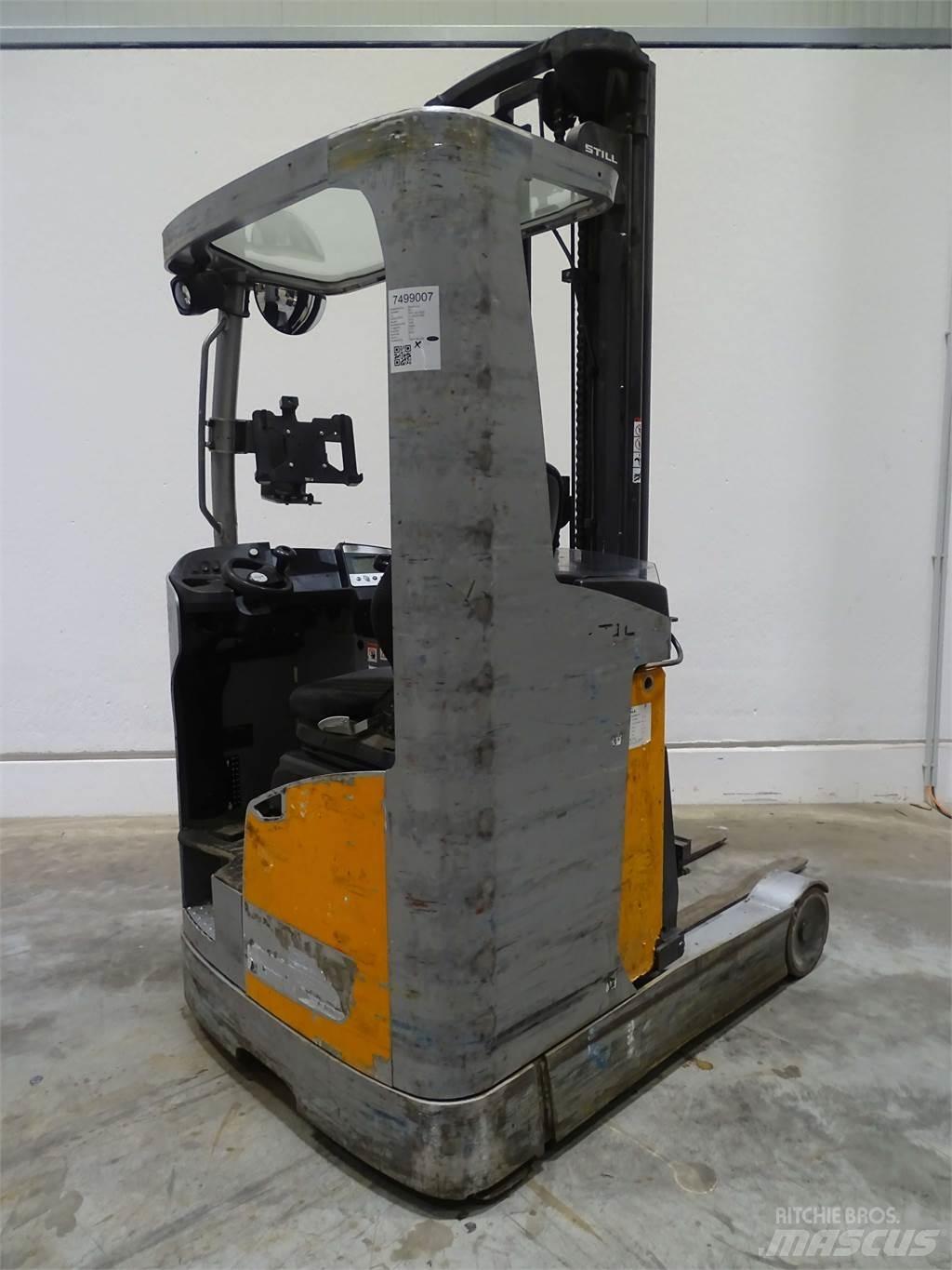 Still FM-X14 Chariot à mât rétractable