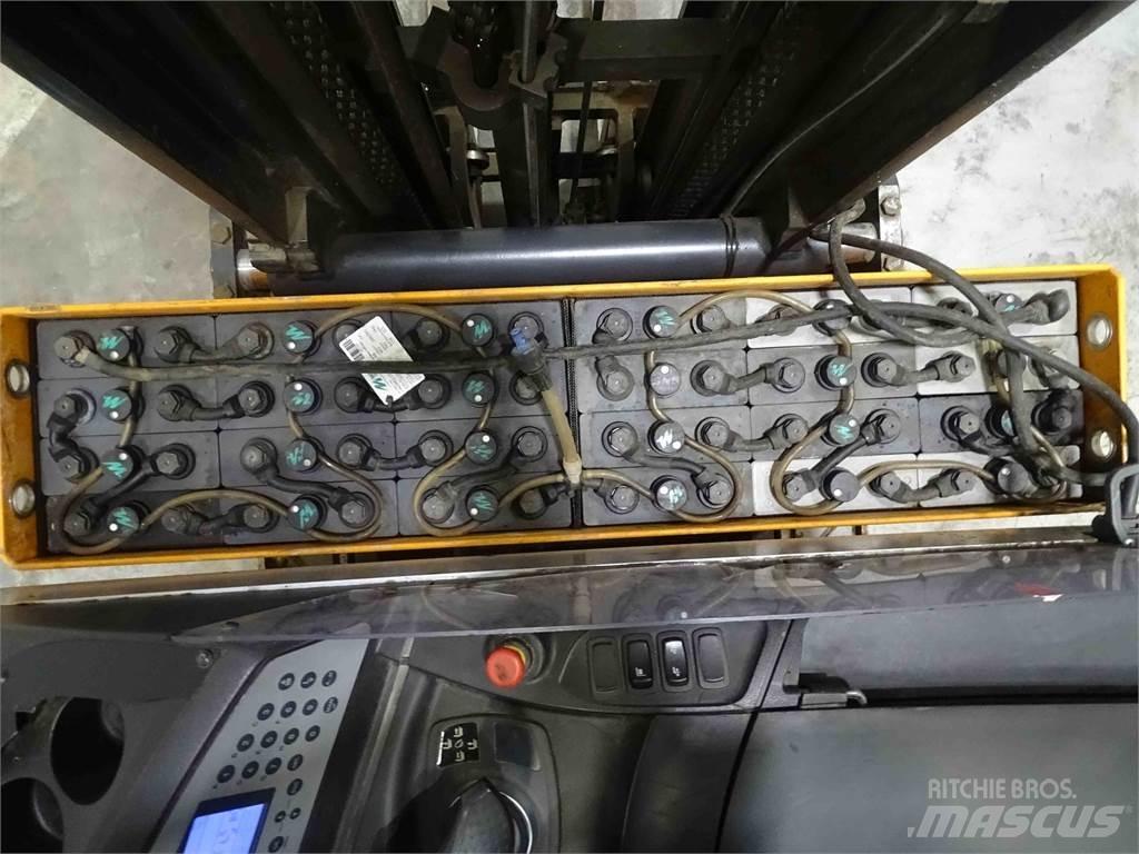 Still FM-X14 Chariot à mât rétractable