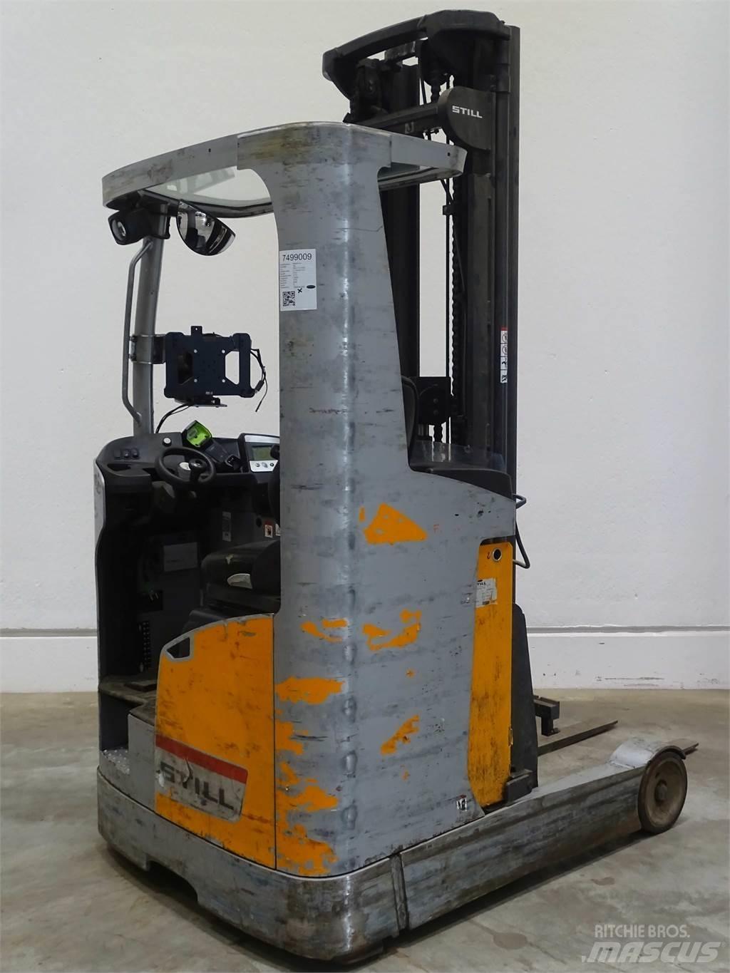 Still FM-X14 Chariot à mât rétractable
