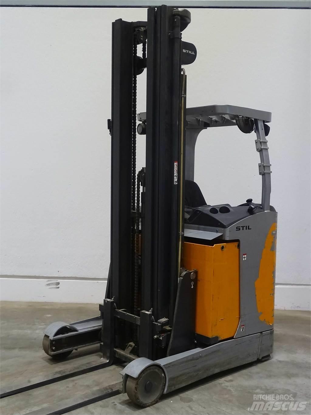 Still FM-X14 Chariot à mât rétractable